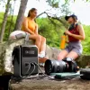 EcoFlow TRAIL 200 DC pārnēsājama elektrostacija 4 Litija dzelzs fosfāts (LiFePO4) 220 W 1.83 kg