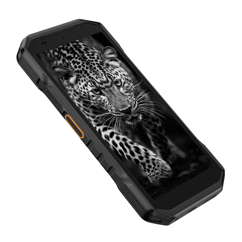 Viedtālrunis UleFone Armor X32 6,1 collu 6 GB RAM 128 GB atmiņa Future Melns, energoefektivitātes klase B