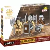 Blocks Imperium Romanum - Gladiatori 3 figūriņas