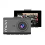 Veho Muvi KZ-2 Drivecam - 4K Ultra HD - 3840 x 2160 pikseļi - 140° - 30 fps - H.264 - H.265 - IPS
