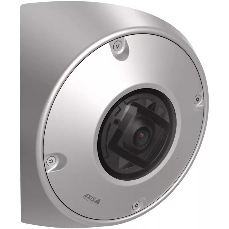 Novērošanas kamera Axis Q9216-SLV kupolveida IP āra 2304 x 1728 pikseļi