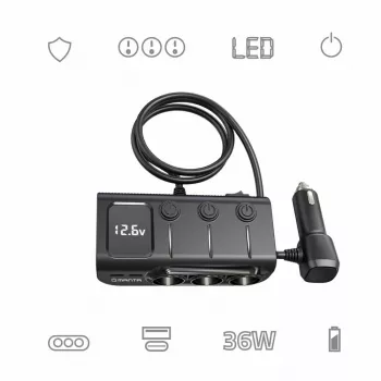 Portable Charger MANTA MCC201T CARI PRO — MPN MCC201T