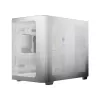 Datora korpuss Midi LC-Power Gaming 8001W Pro-Storm Light, ATX, melns