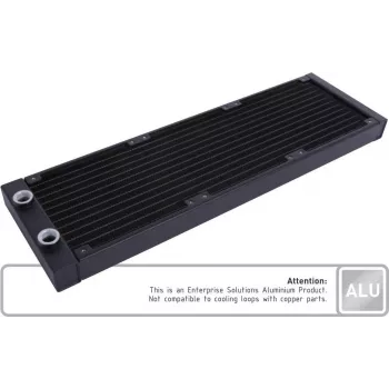 Alphacool ES Alumīnijs 360 mm T27 - (Tikai rūpniecībai) (14431)
