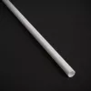 Stingra kristāla savienojuma caurule 12/10 mm (ārējais 12 mm / iekšējais 10 mm), 1000 mm garumā — BitsPower