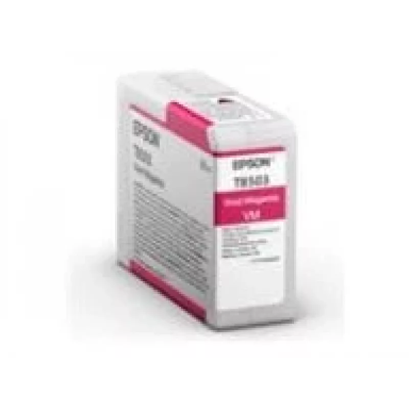 Epson T8503 tintes kārtridžs 1 gab. Oriģināls Vivid fuksīna