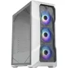 PC korpuss Cooler Master MasterBox TD500 Mesh V2 Midi Tower balts