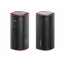 Maršrutētājs ZTE MC8512 G5 Ultra Black-Red Gaming