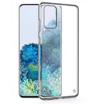 Silikona maciņš Tellur Samsung S20 Plus caurspīdīgs – mīksts aizsargvāciņš