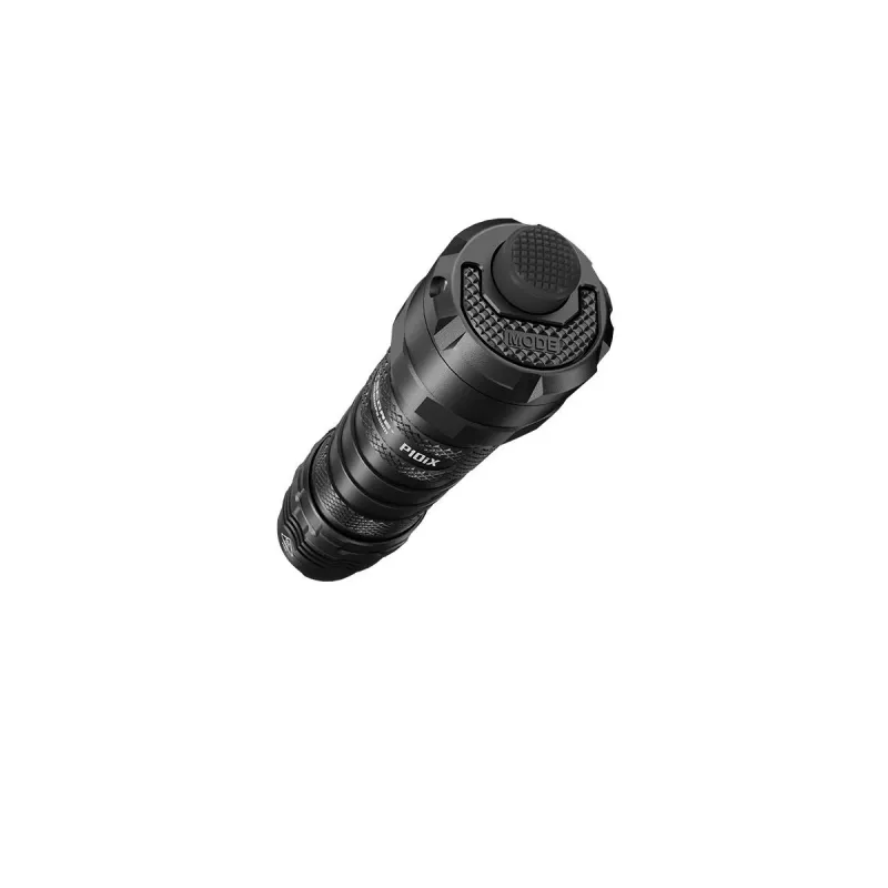 Rokas lukturītis Nitecore P10iX Melns