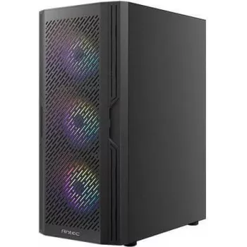Antec AX sērijas AX20 - vidējais tornis - ATX - bez barošanas bloka
