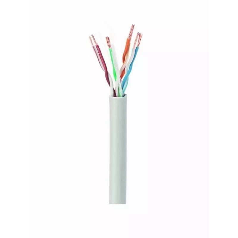 Gembird UPC-5004E-L tīkla kabelis pelēks 304,8 m Cat5e