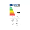 BEKO iebūvējamā trauku mazgājamā mašīna DIS35020, energoefektivitātes klase E, 45 cm, 5 programmas