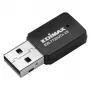 Edimax EW-7722UTn - tīkla adapteris - USB 2.0 - 802.11b/g/n (EW-7722UTN V3)