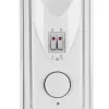 Emerio HO-124421 Balts | Elektriskais eļļas radiators | 1500W
