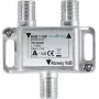 BAB 1-16P - SAT-tap splitter 1-way 16 dB (BAB 1-16P)