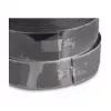 DeLOCK lieljaudas āķa-cilpas lente pašlīmējoša L 15 m x P 50 mm melna