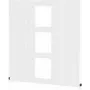 Kindermann 4012000051 piederums monitora stiprinājumam (4012000051)