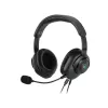 Tracer austiņas GAMEZONE Mobile Hybrid BT+2.4G Melna