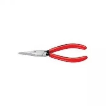 Knipex 32 21 135 elektronikas un precīzās mehānikas regulējamās knaibles taisnas 135 mm