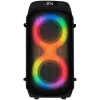 SVEN PS-850, (100W, TWS, Bluetooth, FM, USB, microSD, LED-displejs, 8000mAh)
