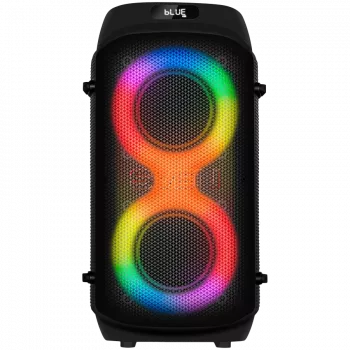 SVEN PS-850, (100W, TWS, Bluetooth, FM, USB, microSD, LED-displejs, 8000mAh)
