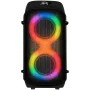 SVEN PS-850, (100W, TWS, Bluetooth, FM, USB, microSD, LED-displejs, 8000mAh)