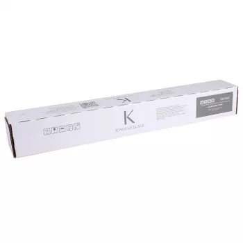 Toner kasetne Utax 1T02XF0UT0 melna, saderīga nomaiņa priekš Utax printeriem