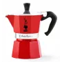 Bialetti Moka Express Moka katliņš sarkans