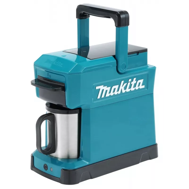 Bezvadu kafijas automāts Makita DCM501Z