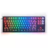 Ducky One 3 Hot-Swap Barebone TKL tastatūra spēlēm USB ASV angļu valodā melna