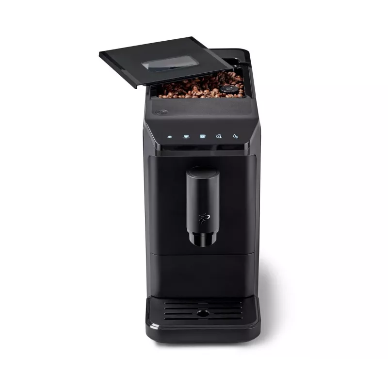 Espresso automāts Tchibo Esperto Mini melns — kompakts mājas espresso automāts