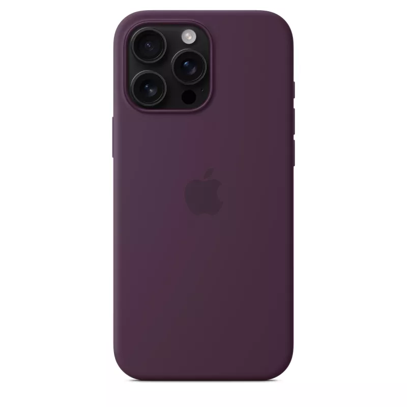 Apple iPhone 16 Pro Max silikona maciņš ar MagSafe