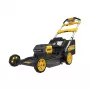 DEWALT Flexvolt akumulatora zāles pļāvējs (piedziņa). 53 cm. 2x54 V