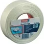 Līmlente Tesa Glasgewebeband 60100 — stikla auduma lente, 45 m garumā, 50 mm platumā, balta