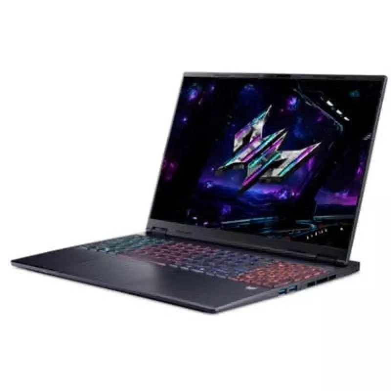 Portatīvais dators Acer Predator Helios Neo 16S AI PHN16S-71-79LS — Intel Core Ultra 7 255HX, 16 collu WQXGA, 16 GB DDR5, 1 TB SSD, NVIDIA RTX 5060, Windows 11 Home