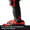 Power screwdriver Einhell 4513914, 18V Lithium-Ion, 185x63x188 mm