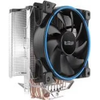 CPU coolers PCCOOLER GI-X5B 12 cm ventilators 1000 RPM galddatoru procesoriem