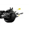LEGO® DC Batman™: Betmeno konstruējamā figūriņa un motocikls 76273