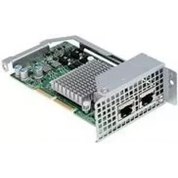 Supermicro Add-on Card AOC-CTG-I2T - tīkla adapteris - PCIe 2.1 x8 Low Profile - 10Gb Ethernet x 2