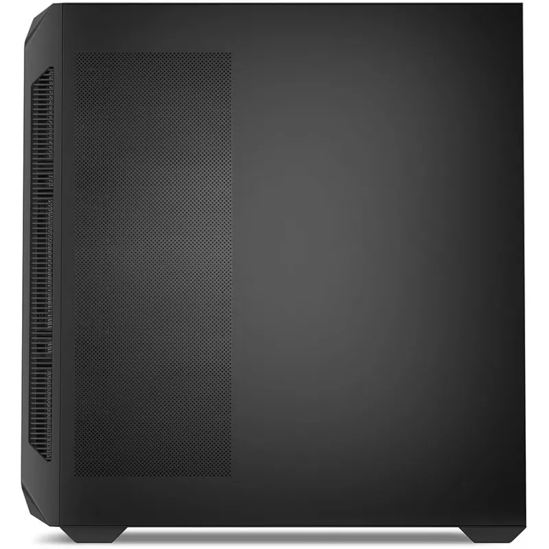 PC Case Sharkoon AK5G RGB Midi Tower Melns