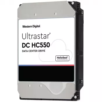 HDD Western Digital 18 TB 3.5 collu Serial ATA III Ultrastar DC HC550