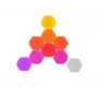 Viedais sienas gaismeklis Nanoleaf NL42-0102HX-9PK