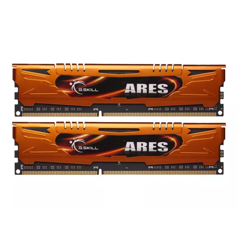 DIMM 16 GB DDR3-2133 (2x 8 GB) Dual-Kit, atmiņa F3-2133C11D-16GAR, Ares, INTEL XMP