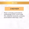 Mitrā kaķu barība Purina Nestlé GOURMET Gold tītara 85 g konserva pieaugušiem kaķiem, liekā svara formula
