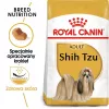 Sausā suņu barība Royal Canin Shih Tzu Adult 7.5 kg — vista, 24% olbaltumvielu, 20% tauku