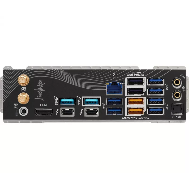 ASRock Z890 LiveMixer WiFi ATX mātesplate