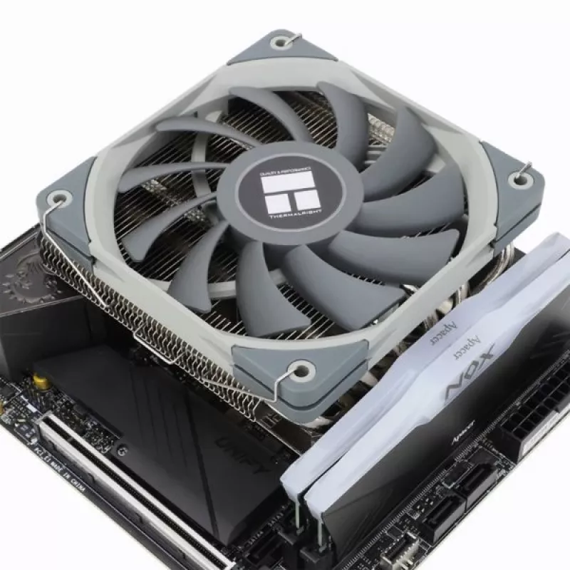 Thermalright AXP120-X67 (120 mm) procesora dzesētājs