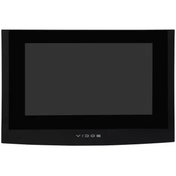 Video durvju telefona monitors VIDOS M200B-X 7 collu krāsu displejs Wi‑Fi