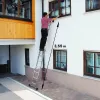 Extralink posmaināmās kāpnes LAD3X4MP 3X4, 3,55 M (+PLATFORMA)